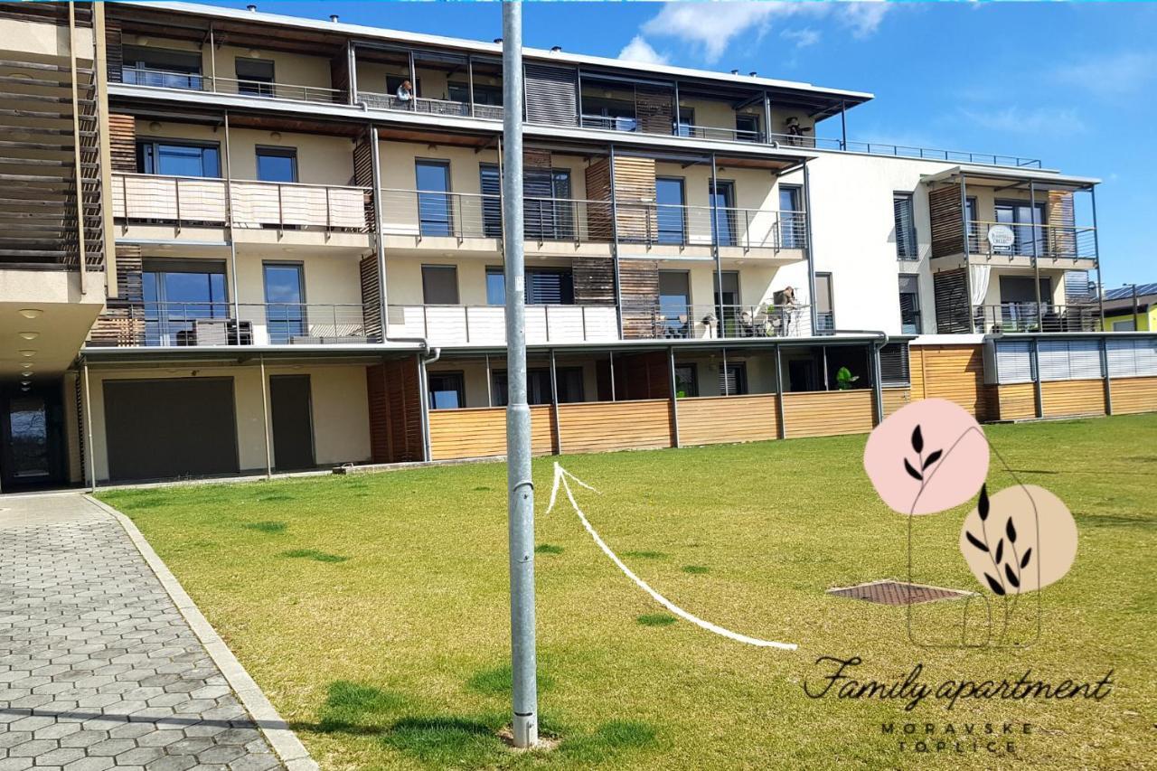 Family Apartment Moravske Toplice Exterior foto