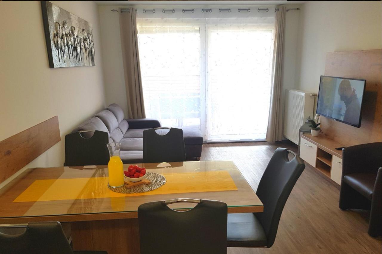 Family Apartment Moravske Toplice Exterior foto
