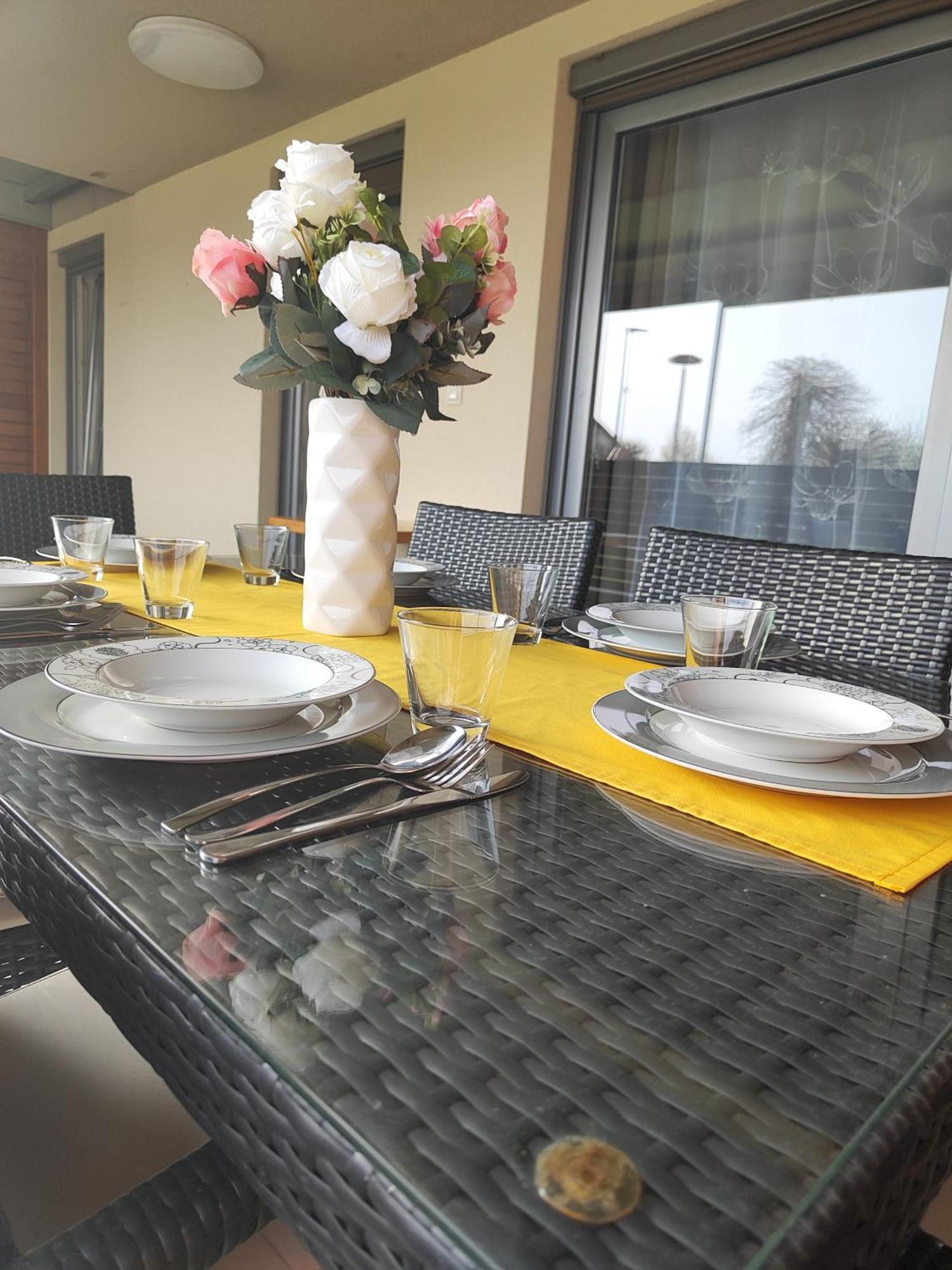 Family Apartment Moravske Toplice Exterior foto